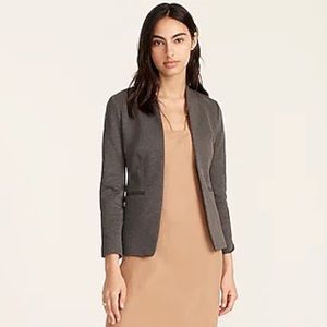 J. Crew blazer in stretch twill